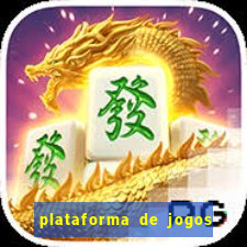 plataforma de jogos online chinesa